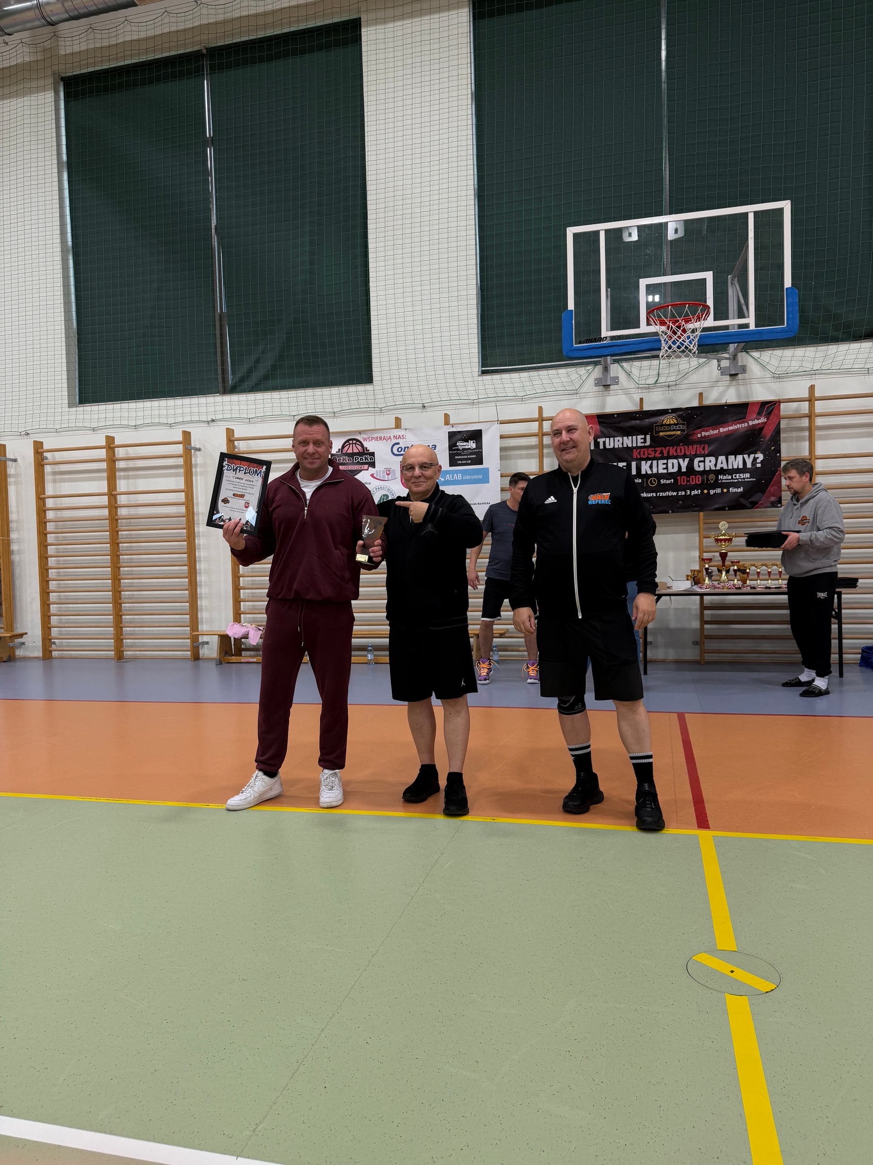 Politechnika Koszalińska z Pucharem Burmistrza Bobolic. Za nami III edycja turnieju – Zdjęcie 7