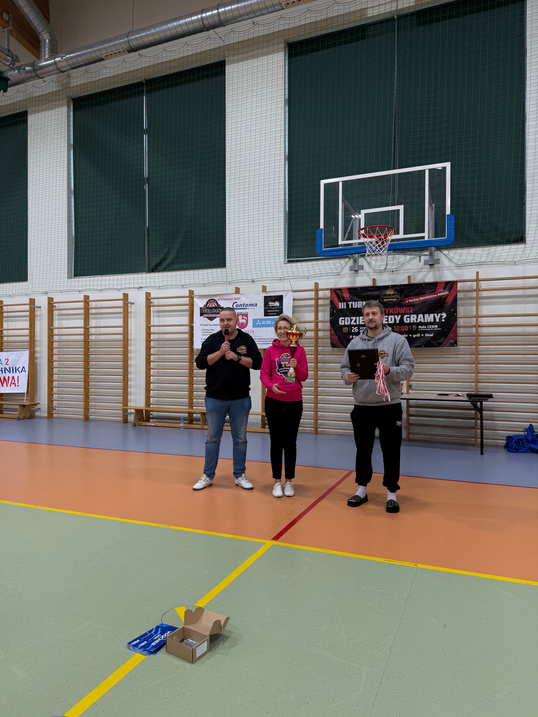 Politechnika Koszalińska z Pucharem Burmistrza Bobolic. Za nami III edycja turnieju – Zdjęcie 16