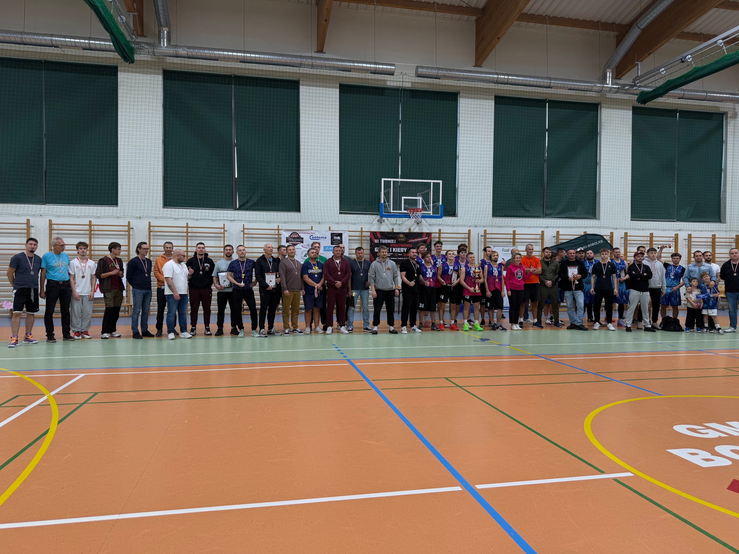 Politechnika Koszalińska z Pucharem Burmistrza Bobolic. Za nami III edycja turnieju – Zdjęcie 20