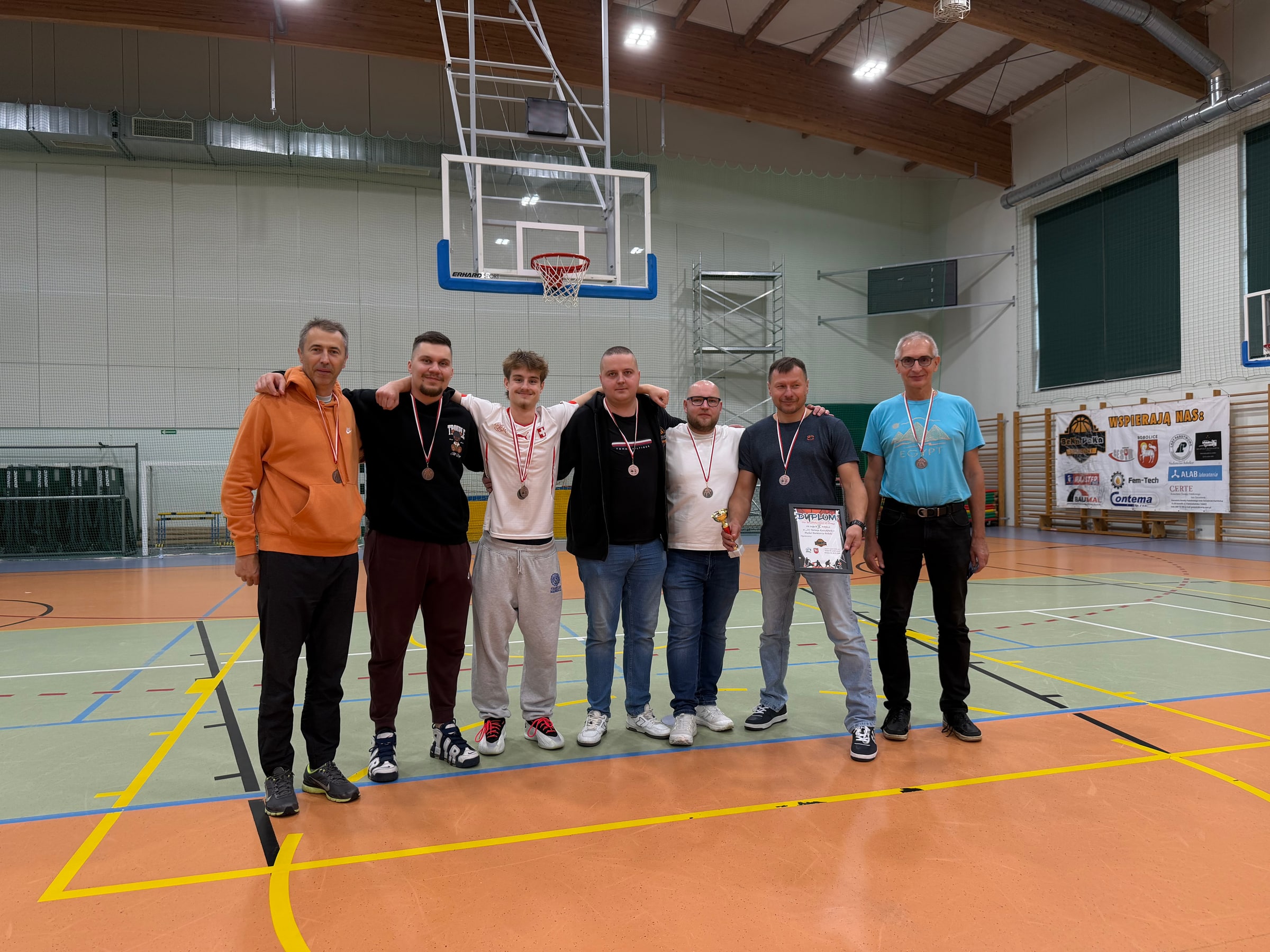 Politechnika Koszalińska z Pucharem Burmistrza Bobolic. Za nami III edycja turnieju – Zdjęcie 19